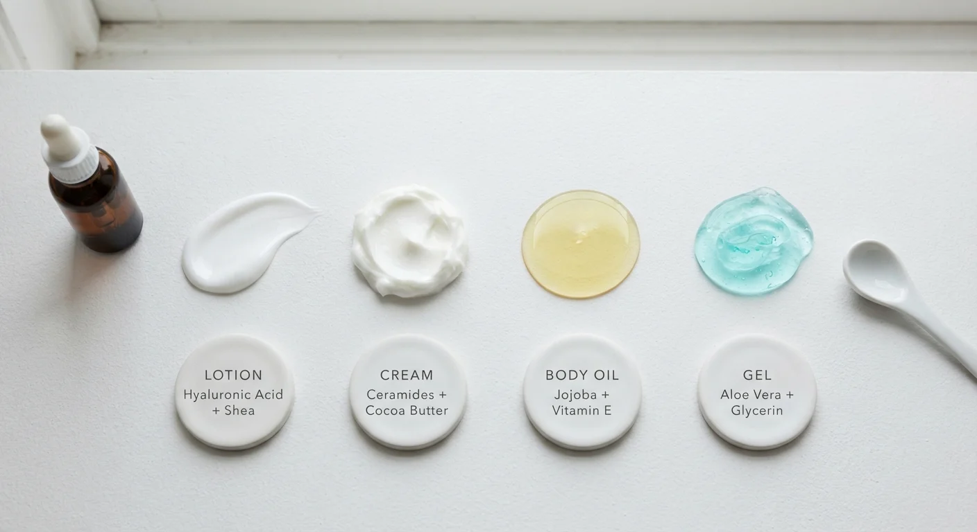 A Full-Body Moisturising Routine, Built Around Skin Type