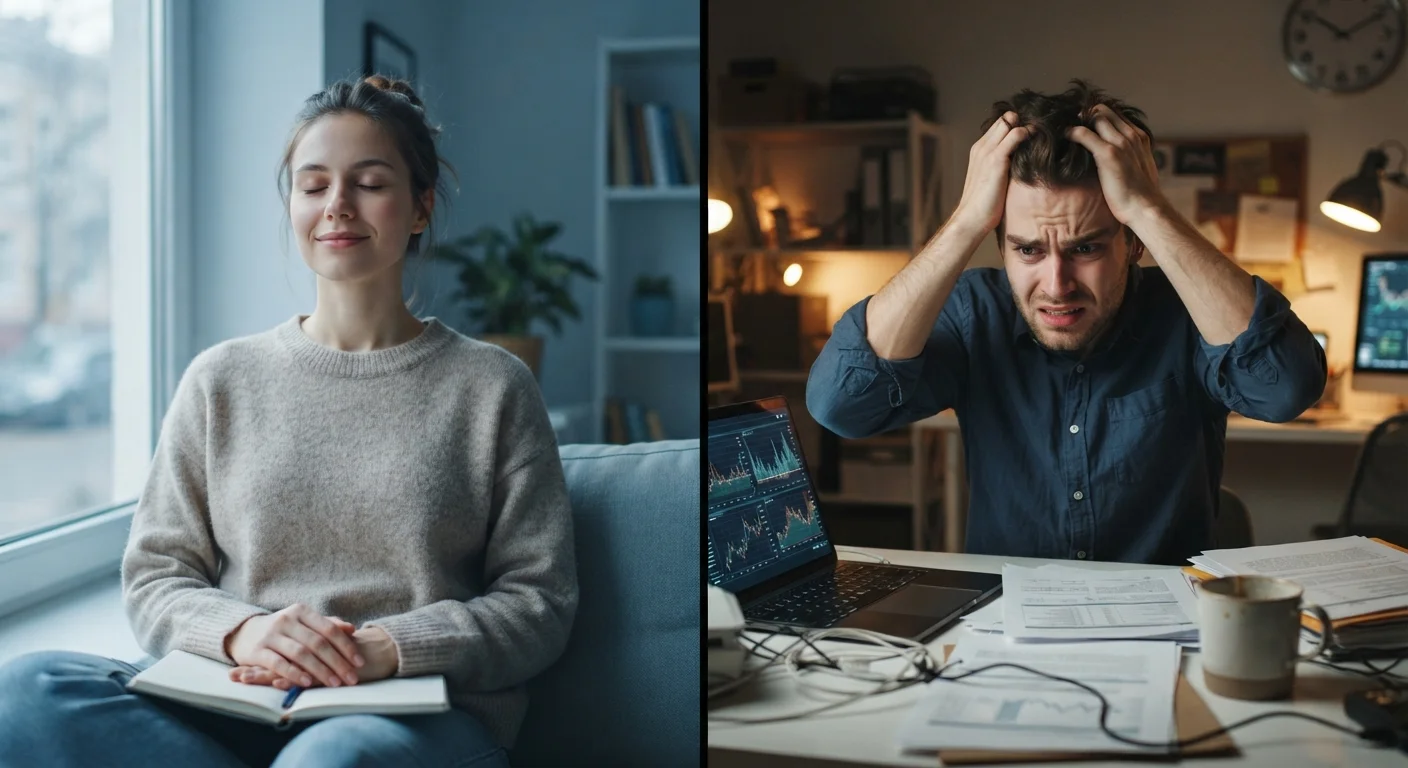 Anxiety Disorder vs. Everyday Worry: Where the Clinical Line Falls