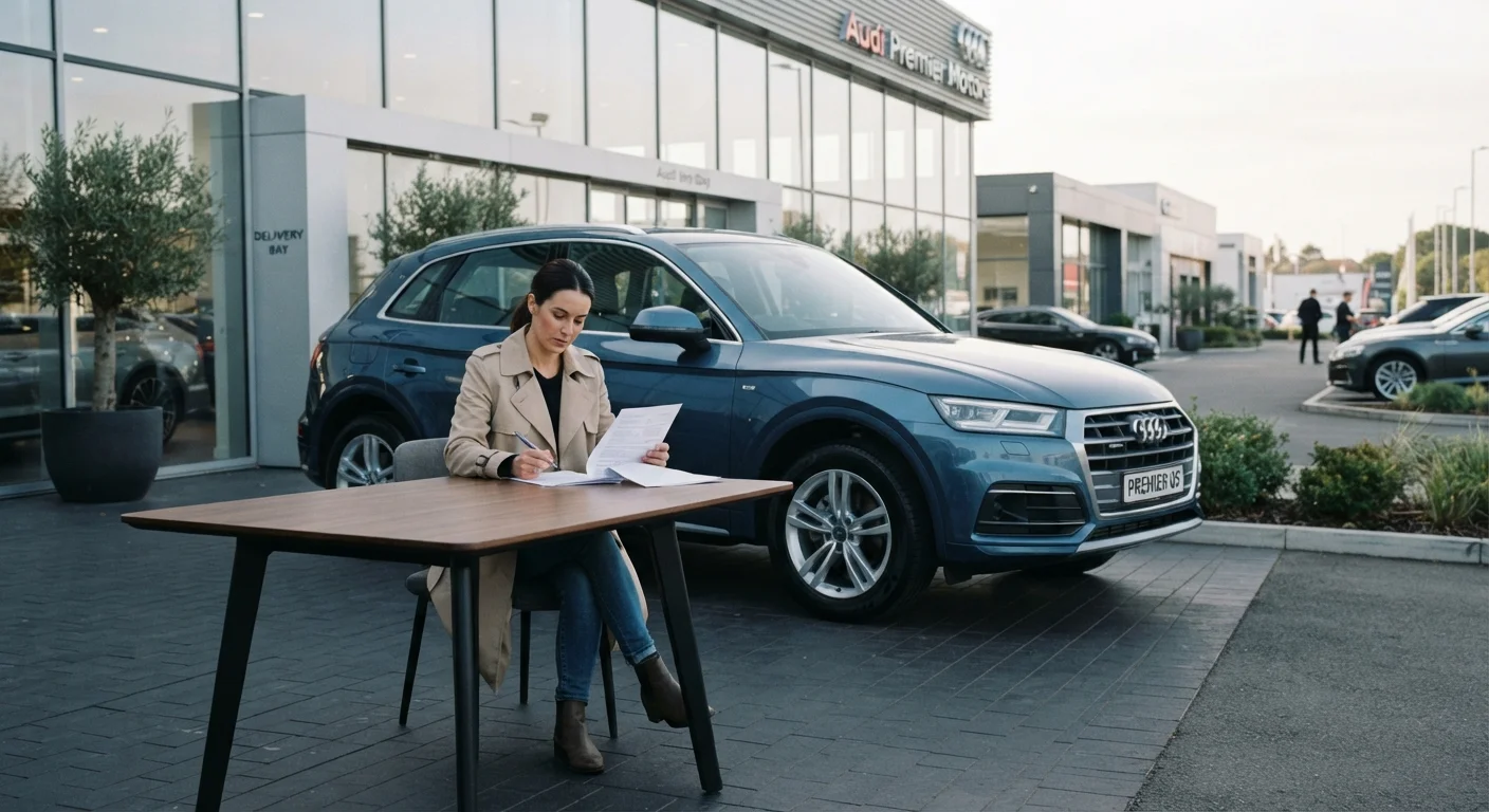 Approaching the End of Your Car Lease: Return, Buy, or Re-Lease?
