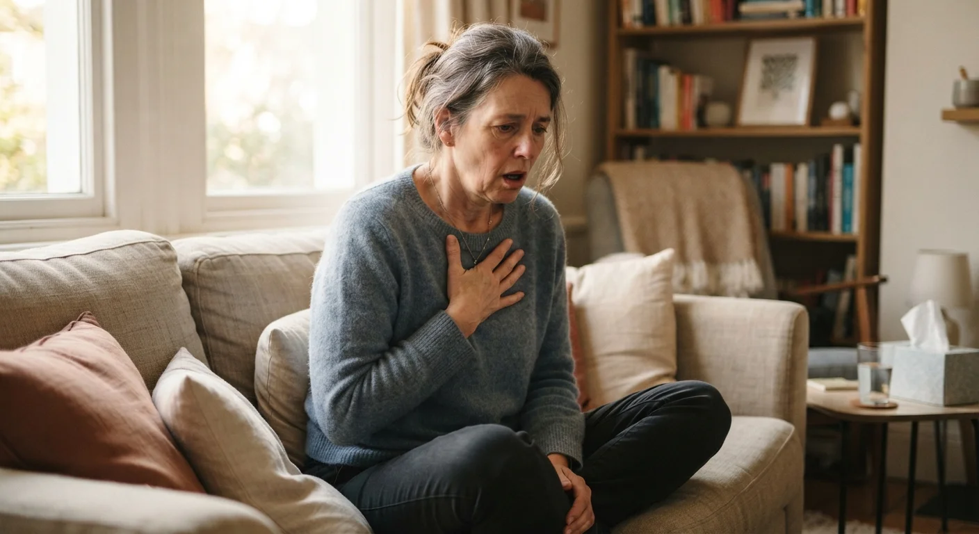 Asthma in Adults: Symptoms That Often Get Mistaken for Something Else