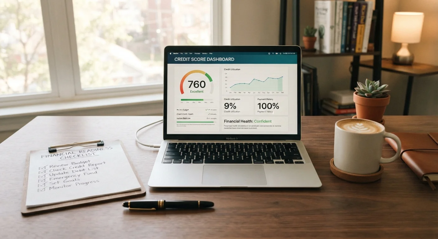 Before You Apply for Credit: A Pre-Application Checklist