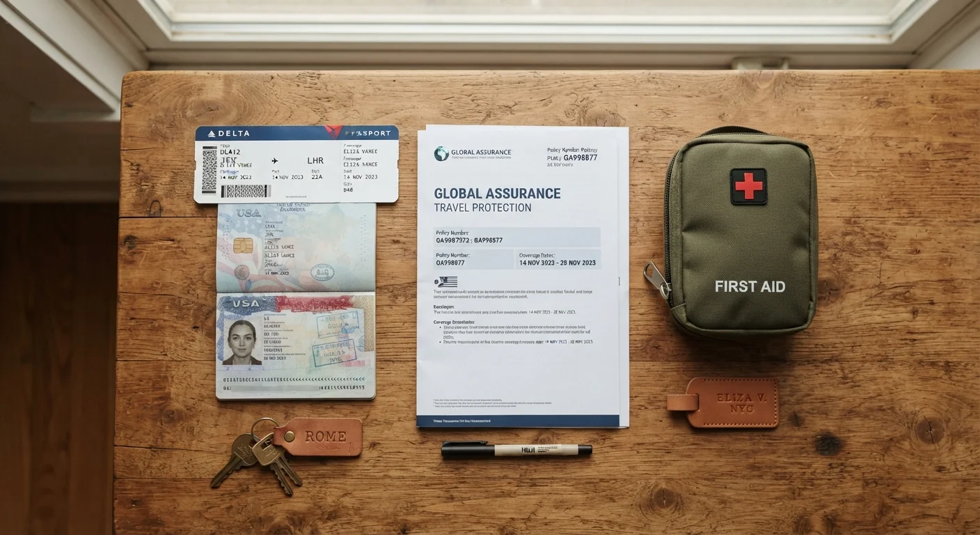 Before You Leave: A Pre-Trip Safety Preparation Checklist