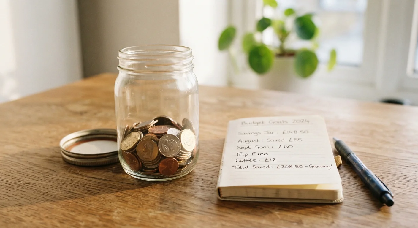 Building a Savings Habit When Your Income Feels Too Small to Save