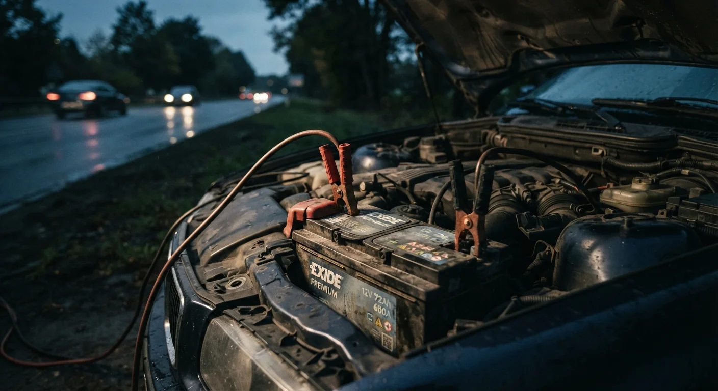 Car Battery Myths That Leave Drivers Stranded