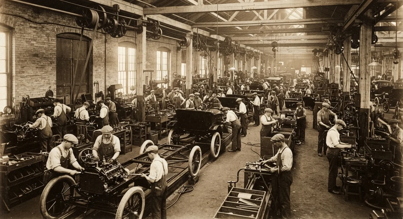 Car Brand Histories Worth Knowing: The Origins of America's Favorite Automakers