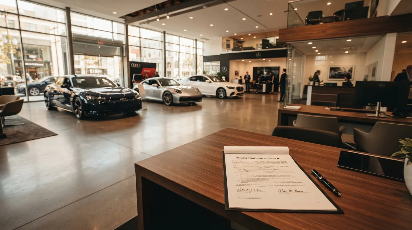 Car Leasing End-to-End: A Comprehensive Resource for US Consumers
