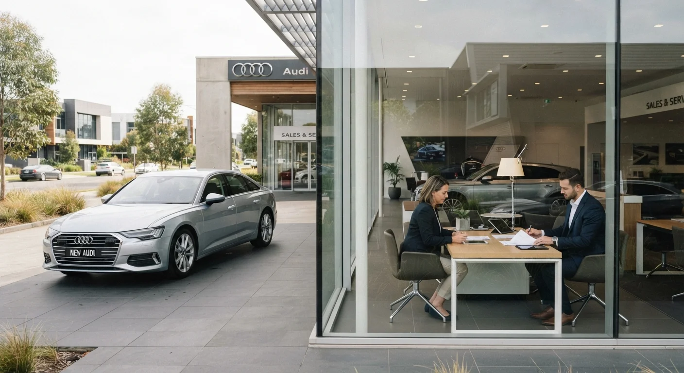 Car Leasing in the US: What It Actually Means to Drive Without Owning