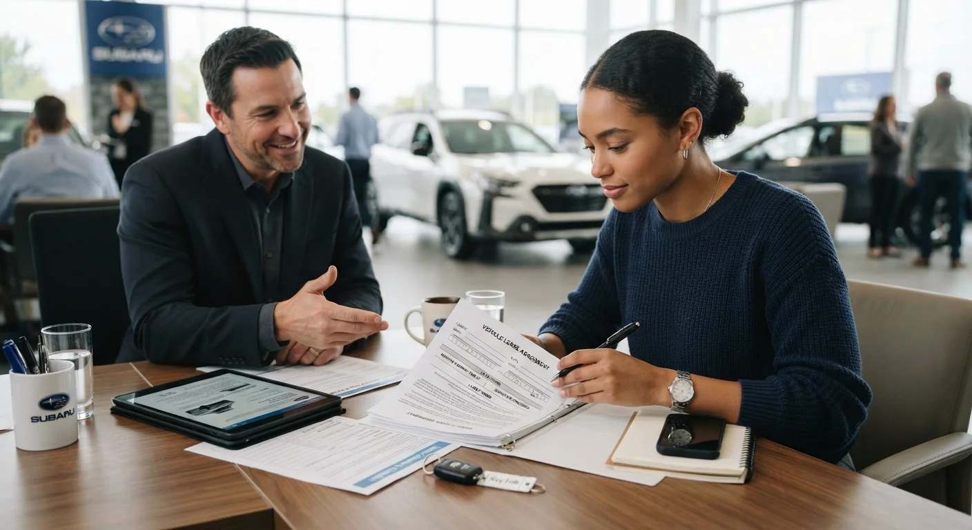 Car Leasing Myths That Mislead a Lot of First-Time Lessees