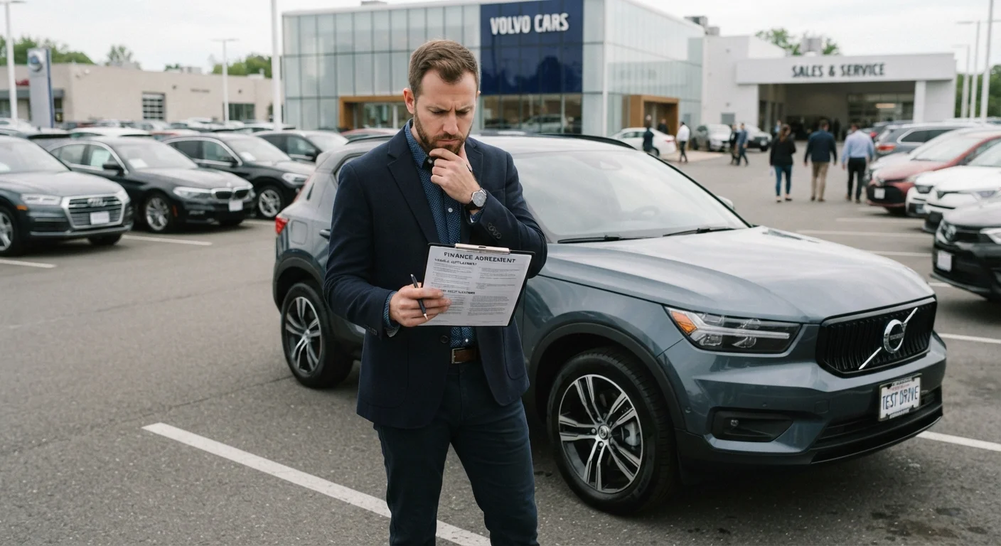 Car Ownership Decisions People Often Get Wrong — and the Information That Changes Them