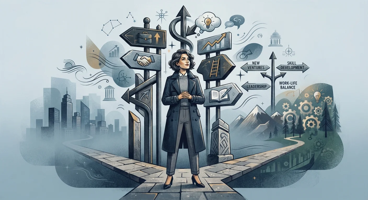 Career Myths That Keep Capable People Stuck