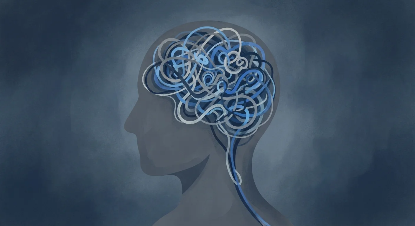 Cognitive Distortions: A Reference Guide to the Thinking Patterns That Fuel Anxiety