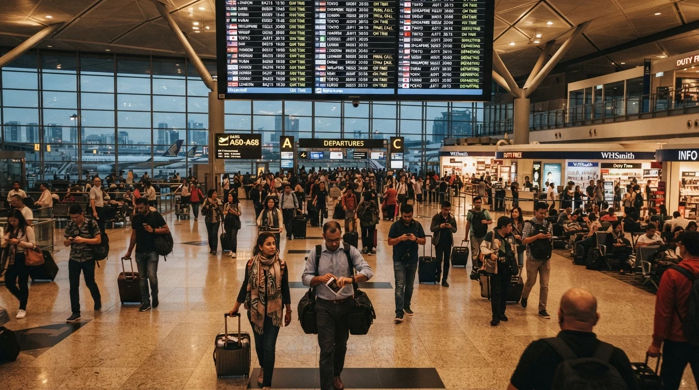 Common Myths About International Travel That US Tourists Still Believe