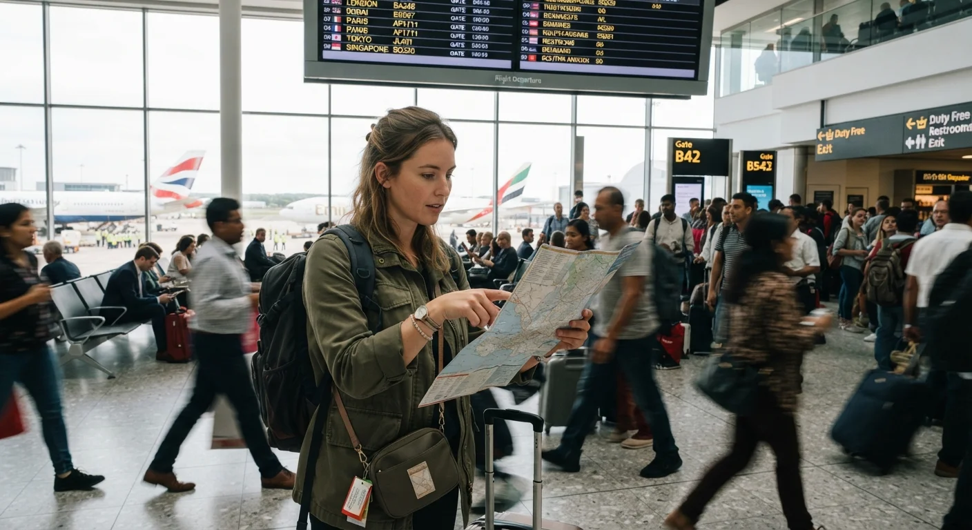 Common Myths About Staying Safe Abroad, Examined