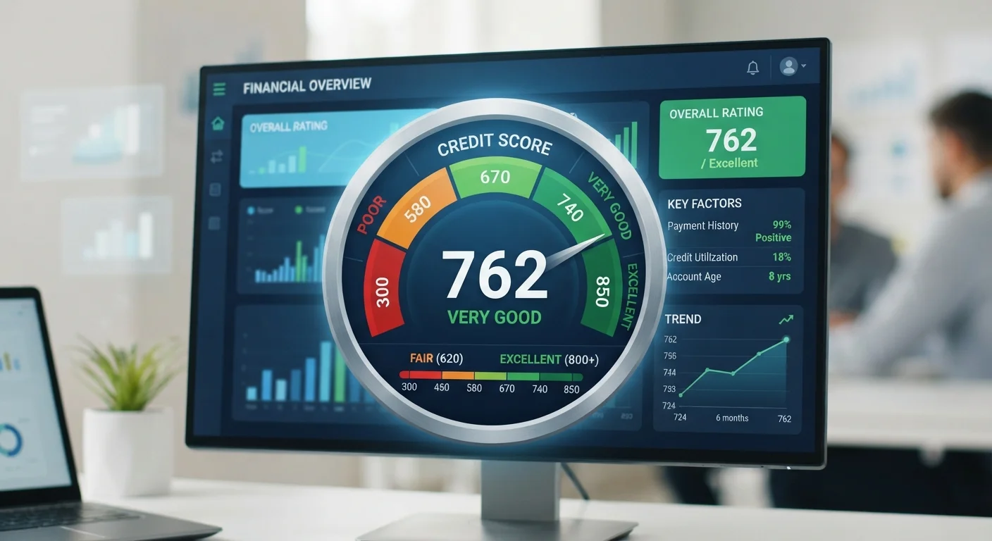 Credit Scores Decoded: What the Numbers Actually Mean