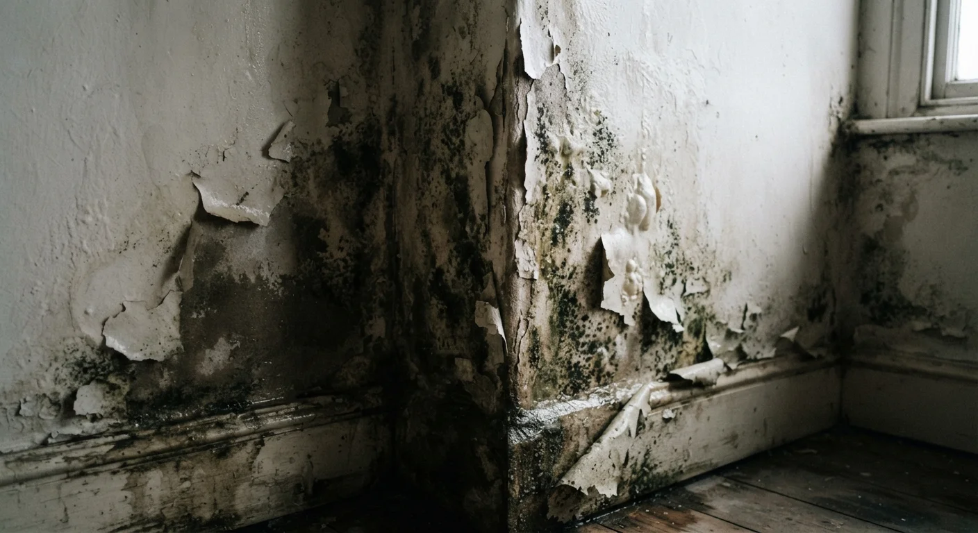 Damp, Condensation, or a Leak? Diagnosing Moisture Problems in the Home