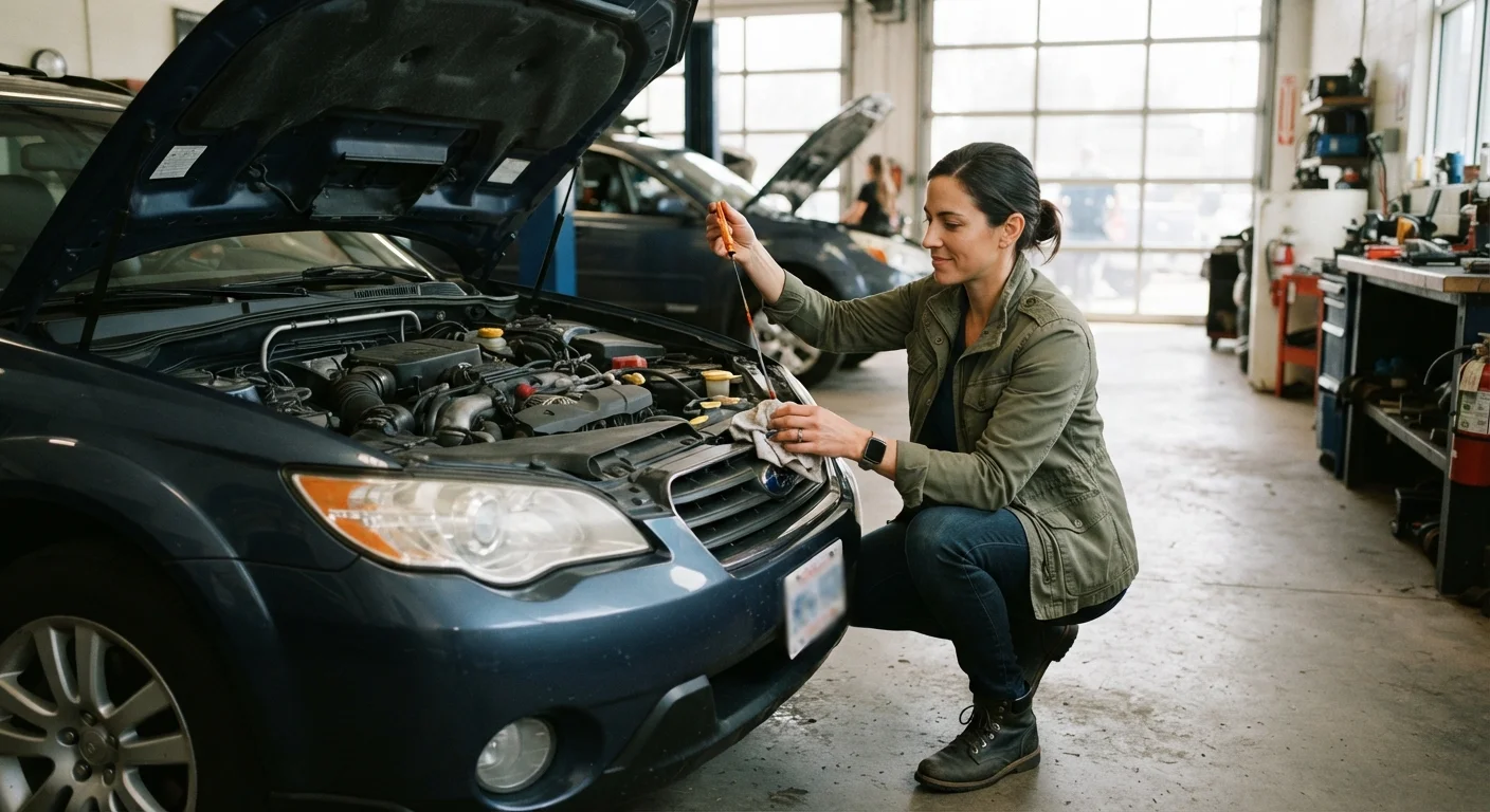 DIY Checks You Can Do Safely vs Jobs That Need a Mechanic