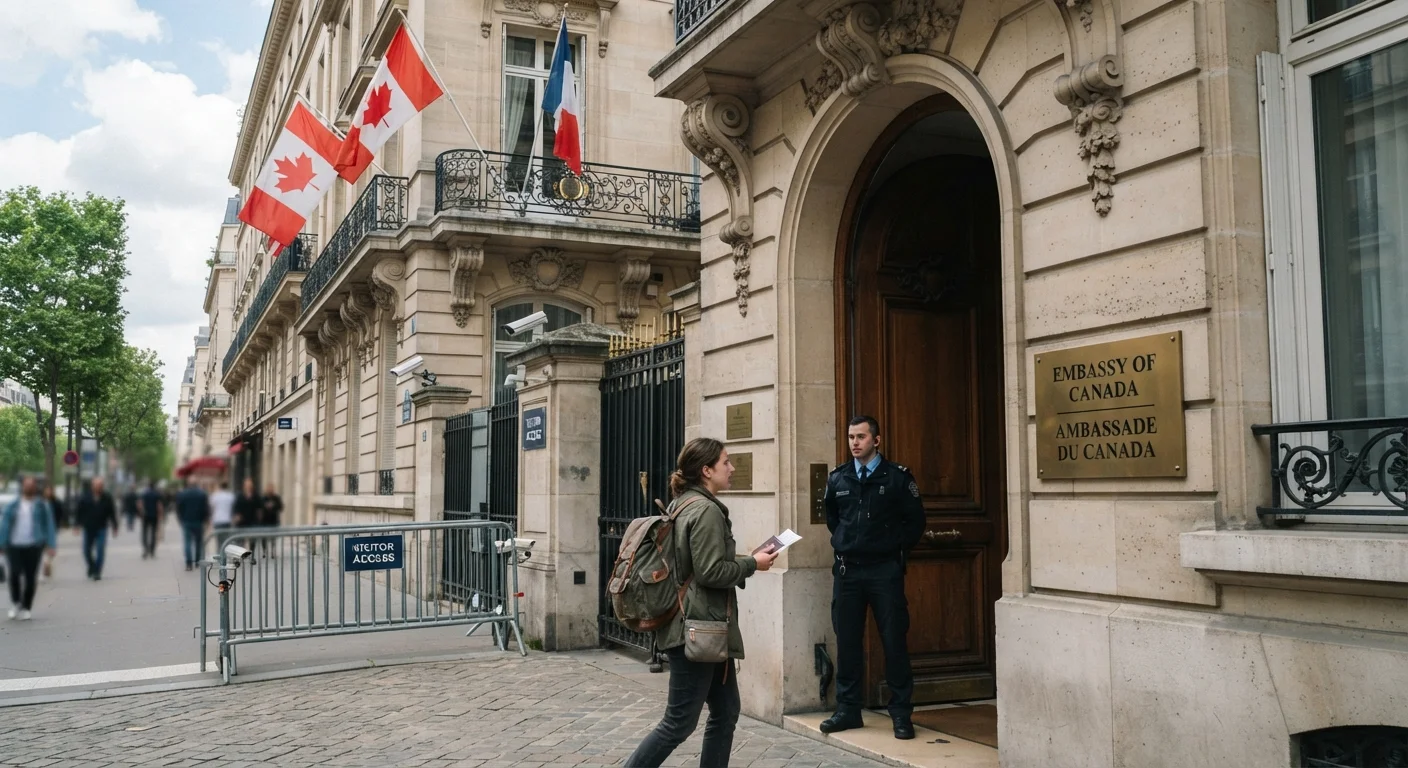 Emergency Contacts, Consulates, and Crisis Resources Every Traveler Should Know