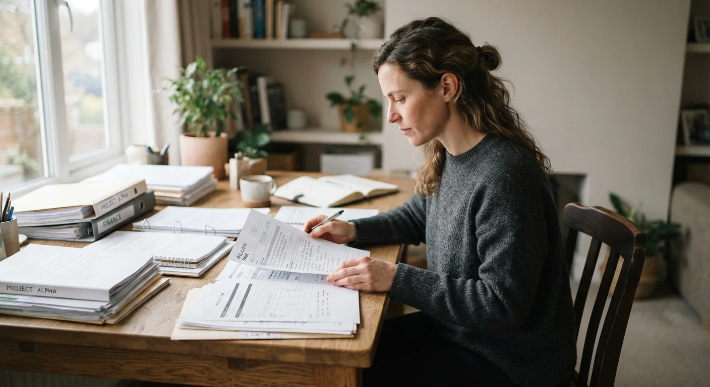 Filing an Insurance Claim: A Step-by-Step Walkthrough