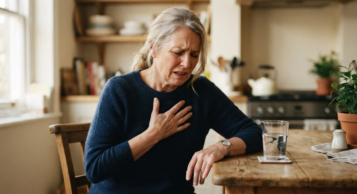 GERD: Why Persistent Heartburn Deserves a Closer Look