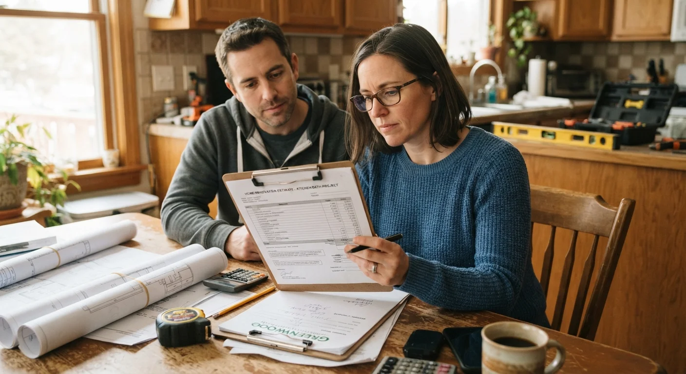 Getting a Contractor Quote: What to Ask, What to Watch For