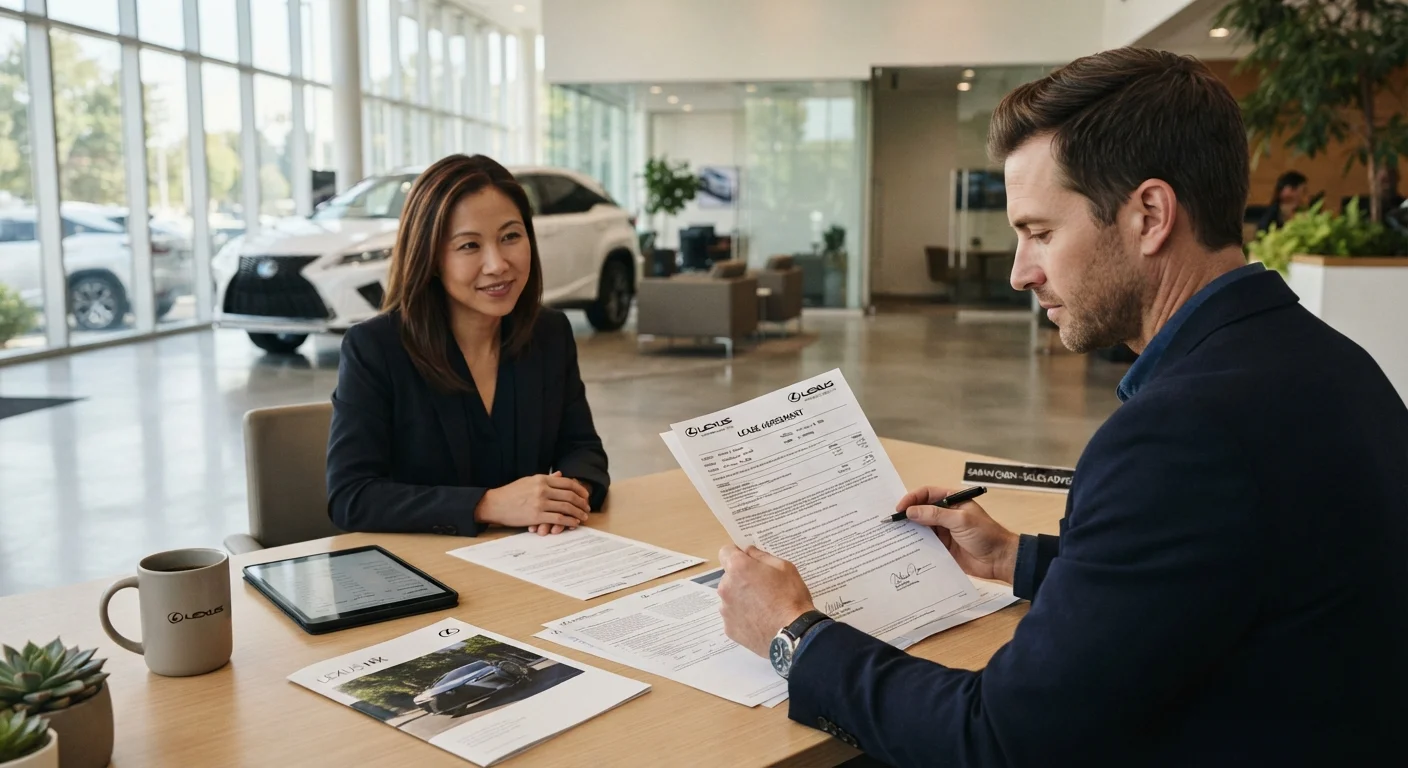 Getting the Most from a Car Lease: Practices That Help Drivers Avoid Surprises