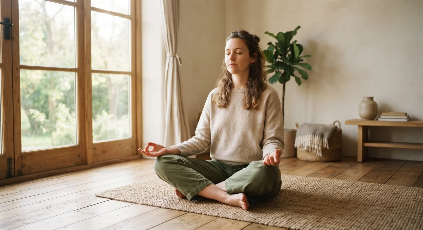 Grounding Techniques for Anxiety: An Evidence-Informed Overview