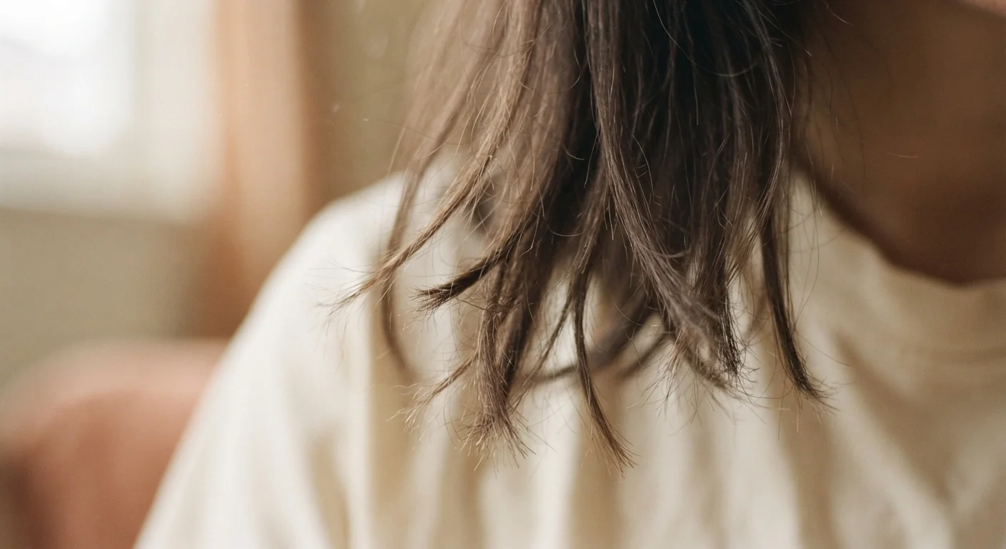 Habits That Quietly Damage Hair Over Months
