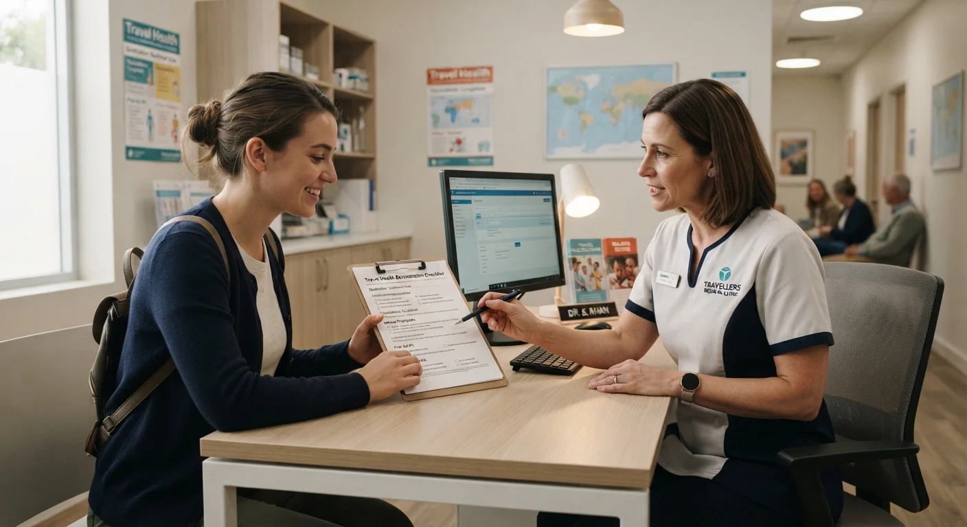 Health Precautions Before International Travel: What Travelers Often Overlook