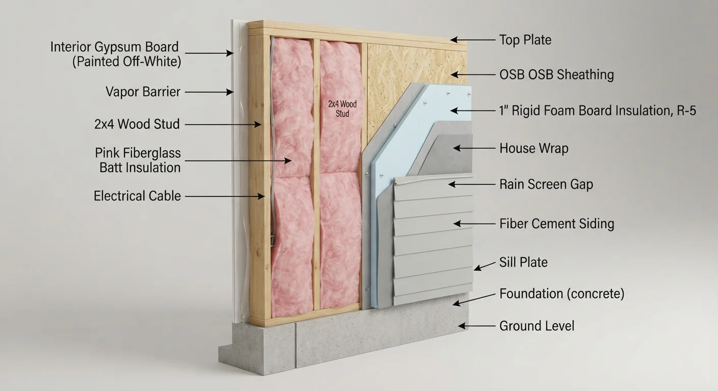 Home Insulation Types: A Plain-Language Reference for Homeowners