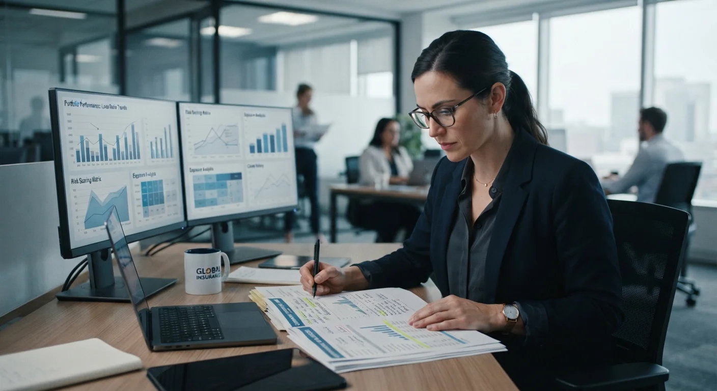 How Insurance Underwriting Works — and Why Your Profile Affects Your Premium