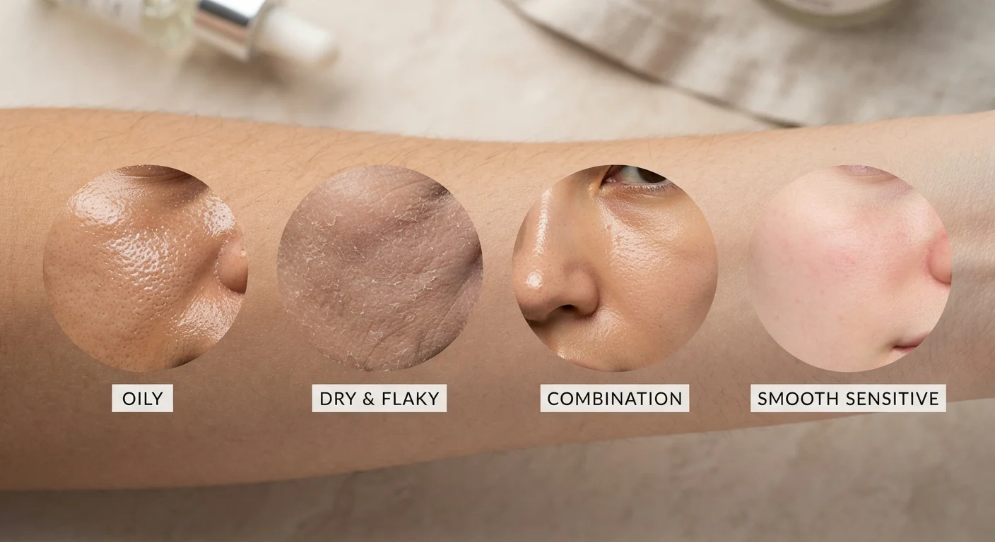 How Skin Type Is Determined — and How It Can Change Over Time