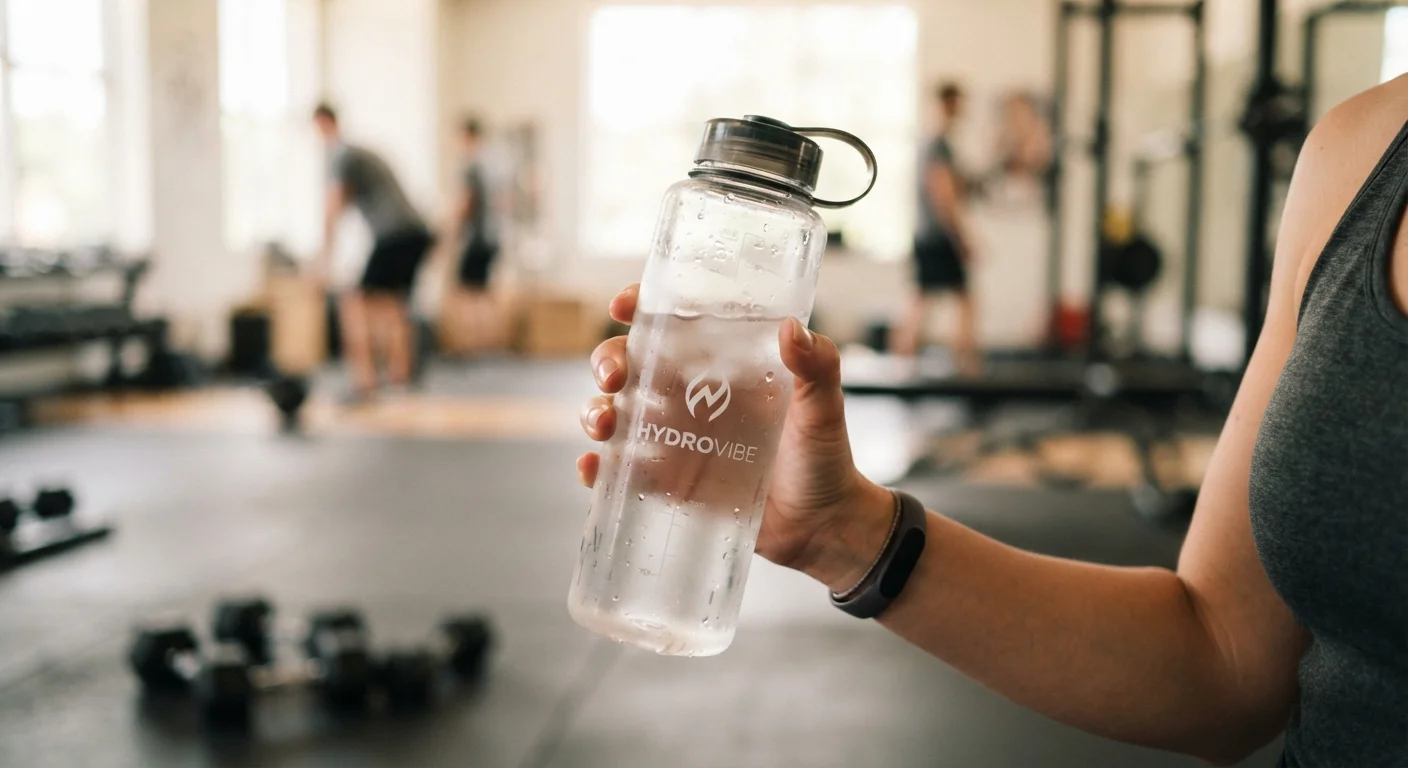 Hydration and Physical Performance: What Adults Often Get Wrong