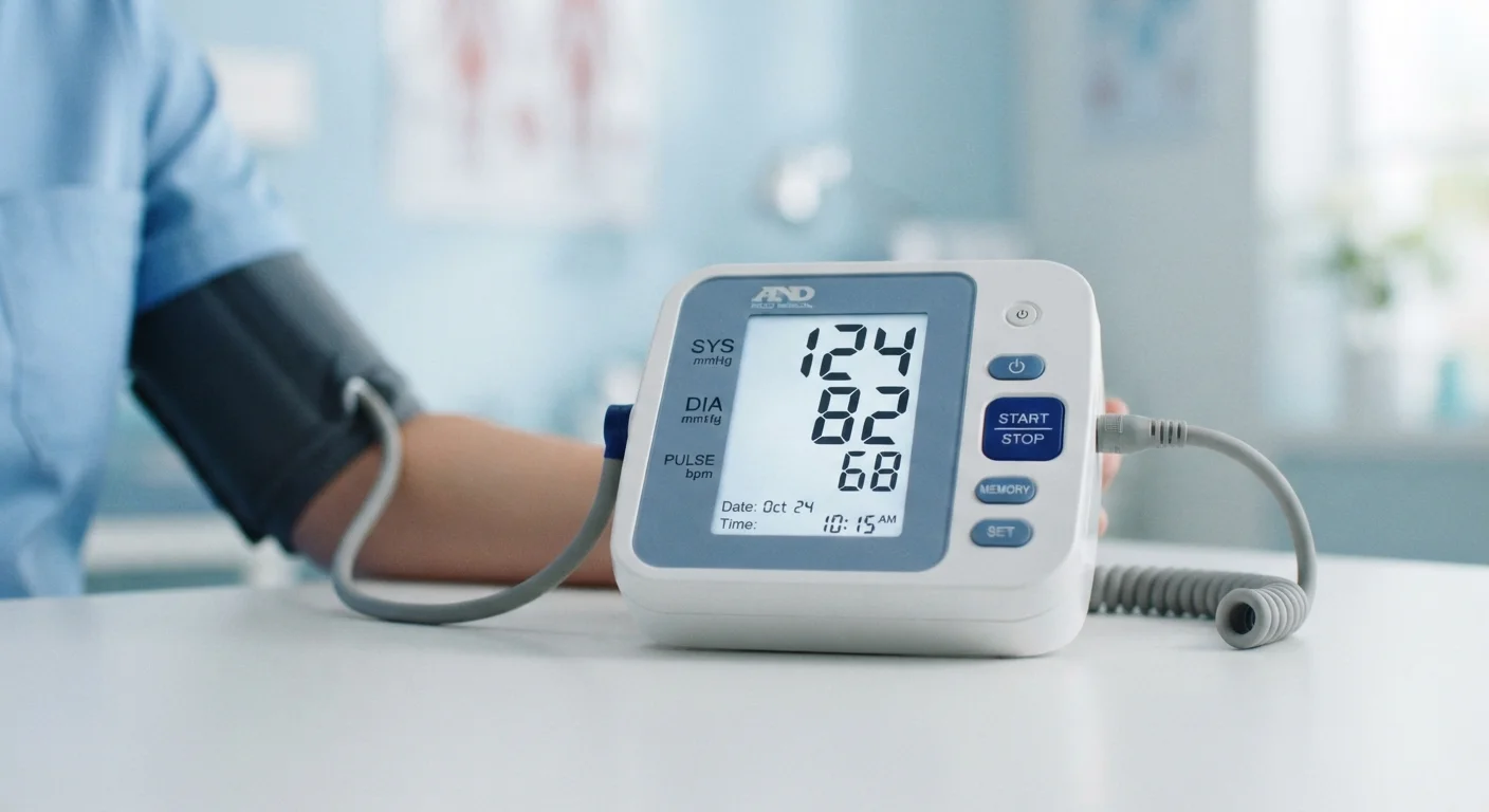 Hypertension Numbers Decoded: Understanding Your Blood Pressure Reading