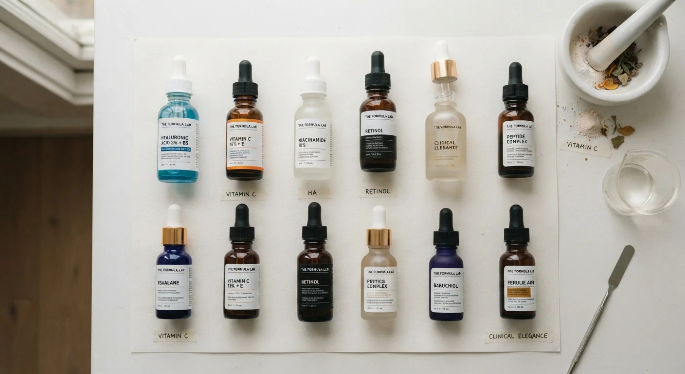 Ingredient Interactions That Can Irritate Your Skin