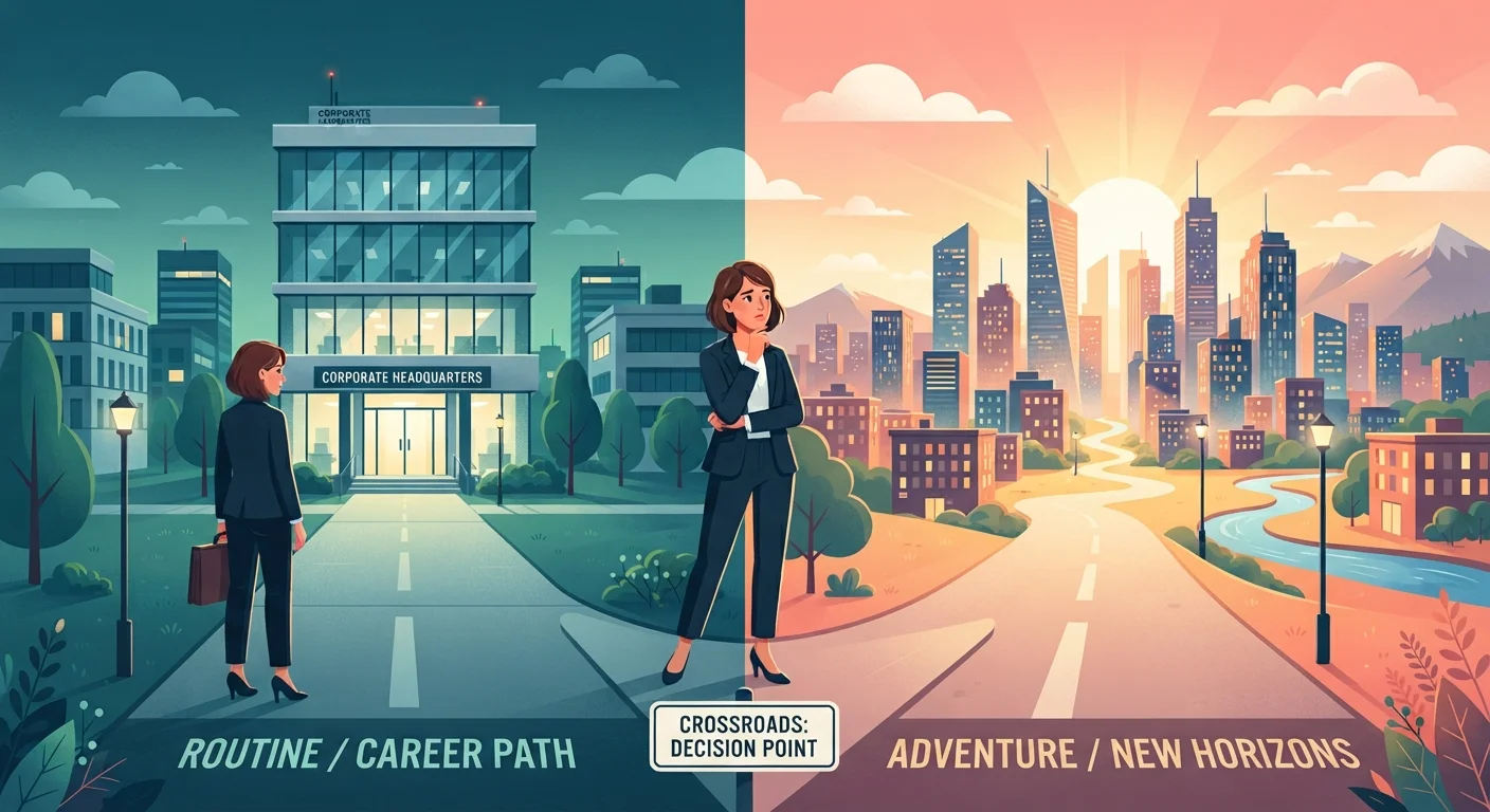 Internal Mobility vs. External Job Searching: Weighing Your Next Move