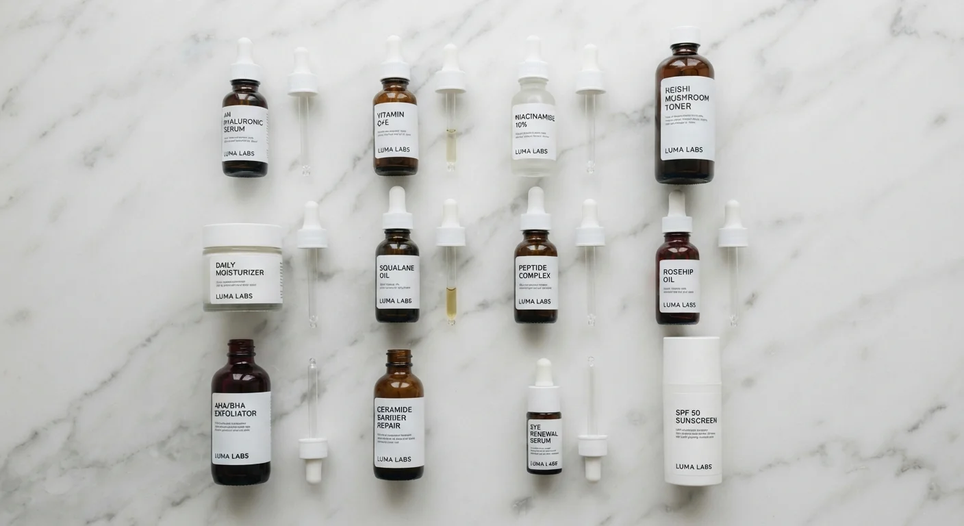 Introducing Active Ingredients Without Disrupting Your Skin