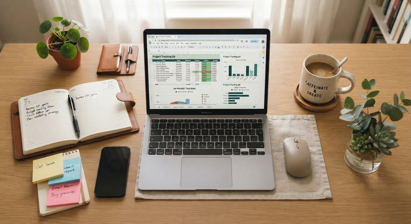 Keeping Your Job Search Organised When You're Applying to Multiple Roles