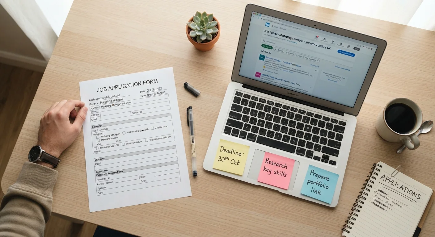 Key Job Search Terms Every Applicant Should Understand