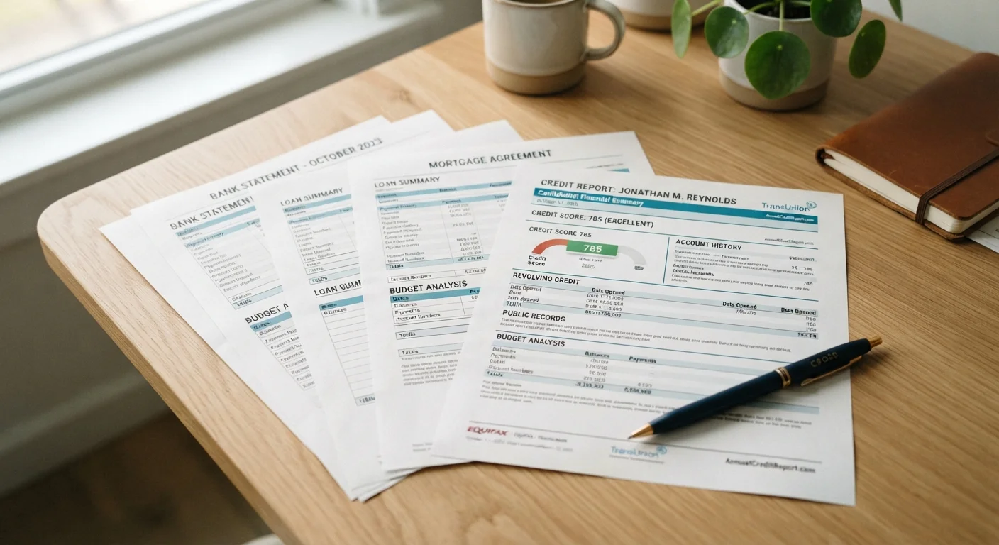 Key Terms Every Borrower Should Understand