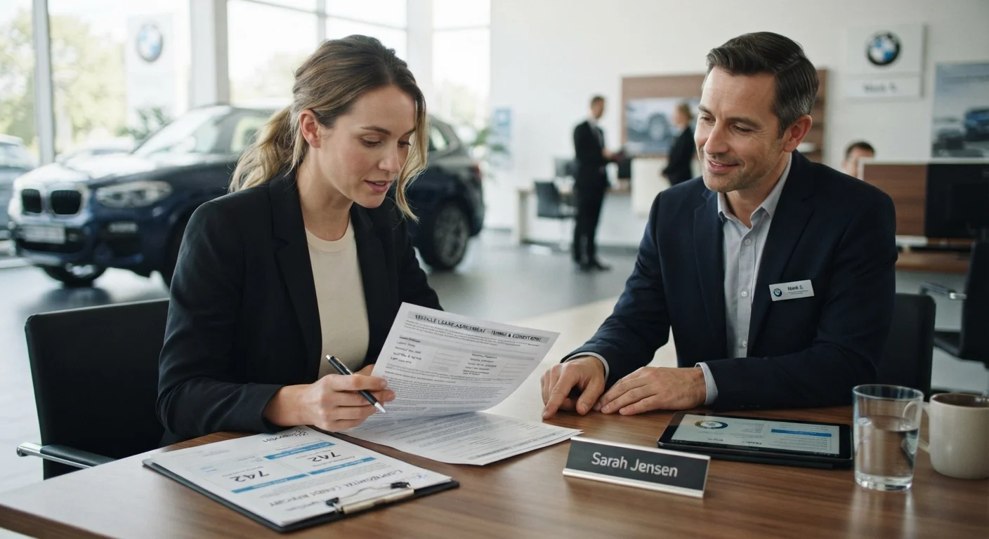 Leasing a Car with Imperfect Credit: What to Realistically Expect
