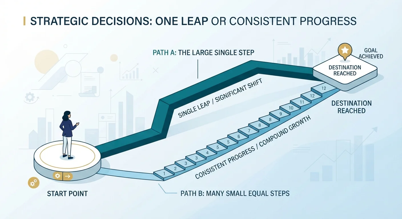 Lump Sum vs. Regular Contributions: Two Approaches to Putting Money to Work