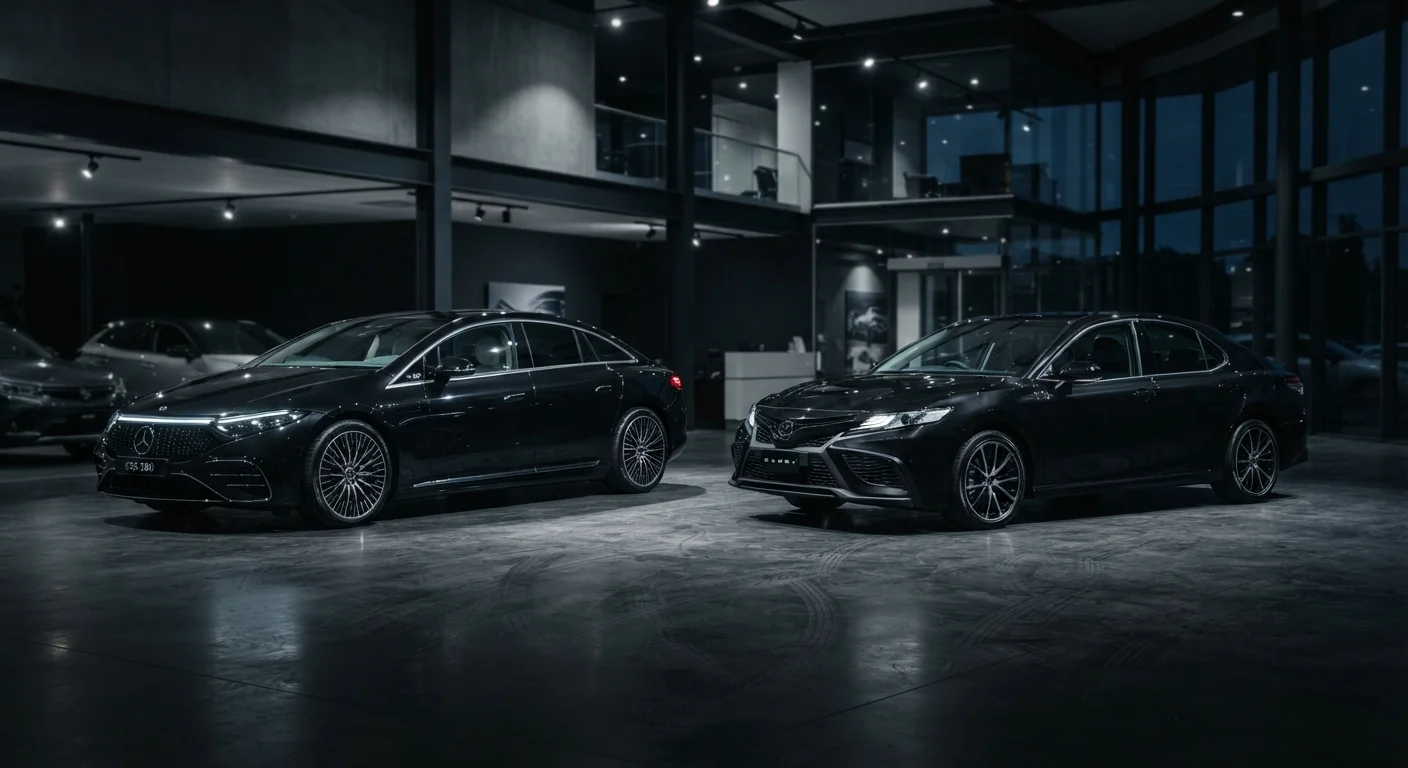Luxury vs. Mainstream Car Brands: What the Price Gap Actually Reflects