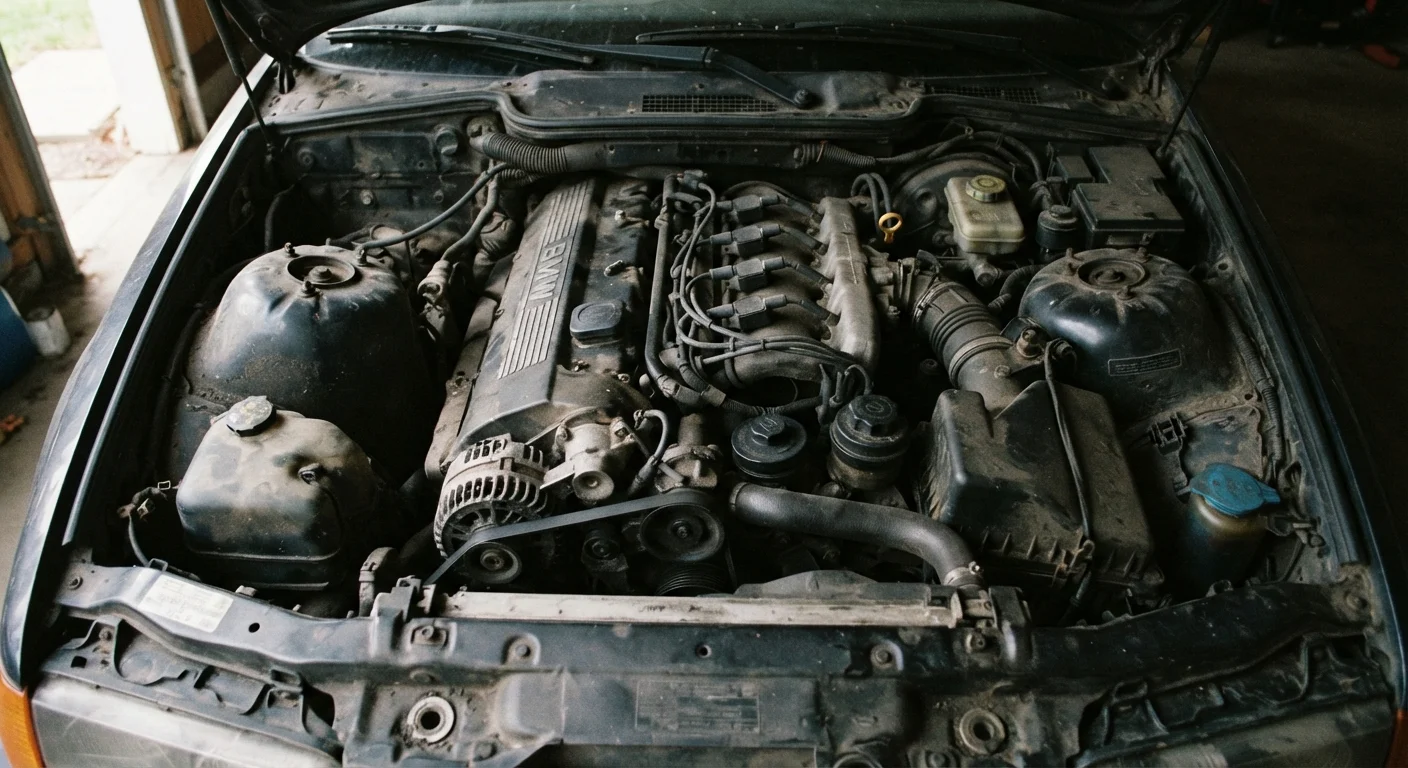 Maintenance Items Drivers Routinely Put Off — and the Consequences