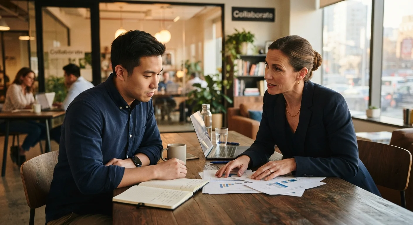 Mentorship vs. Sponsorship: What Each Relationship Actually Does for Your Career