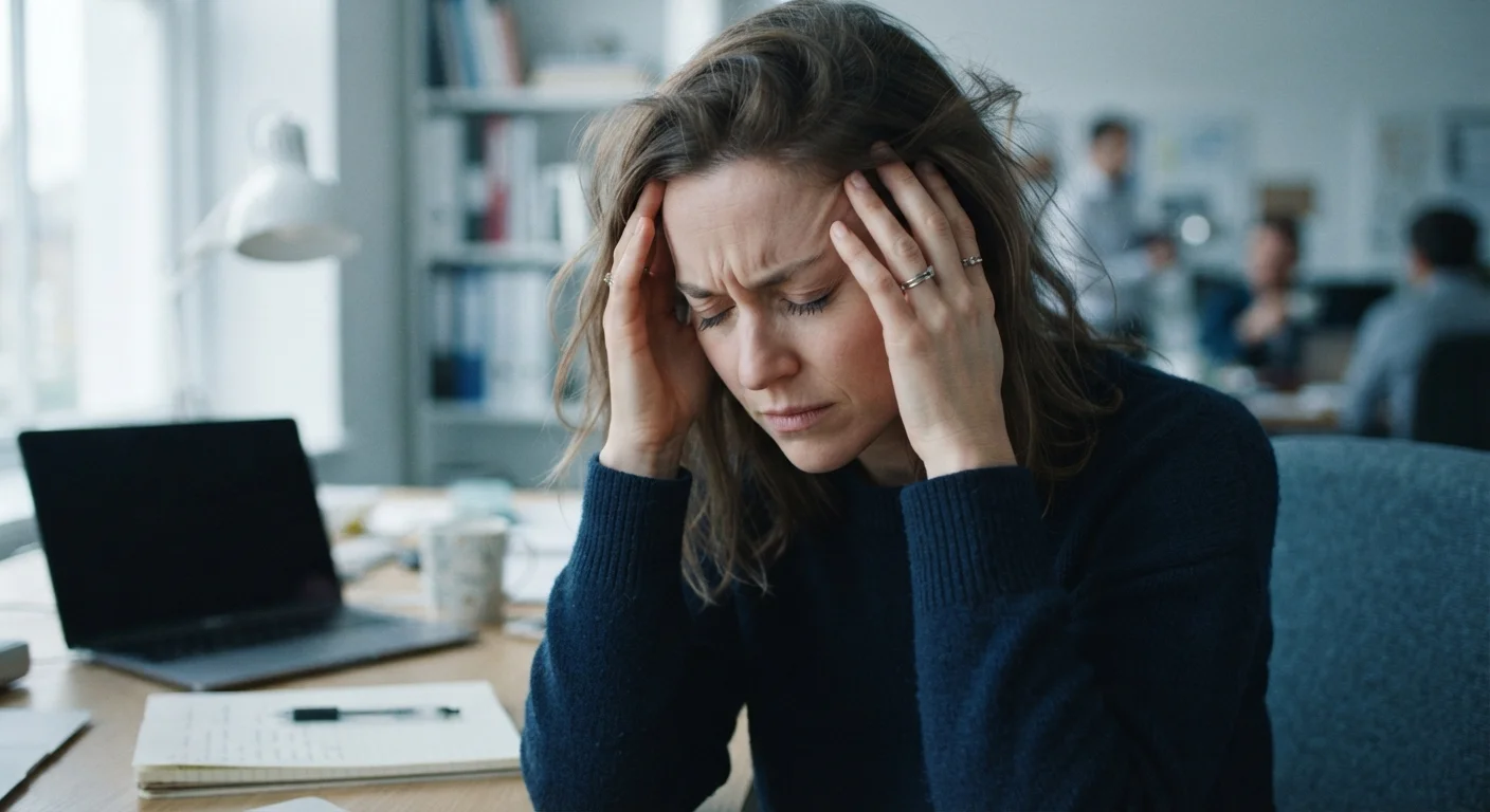 Migraine vs. Tension Headache: Telling Them Apart