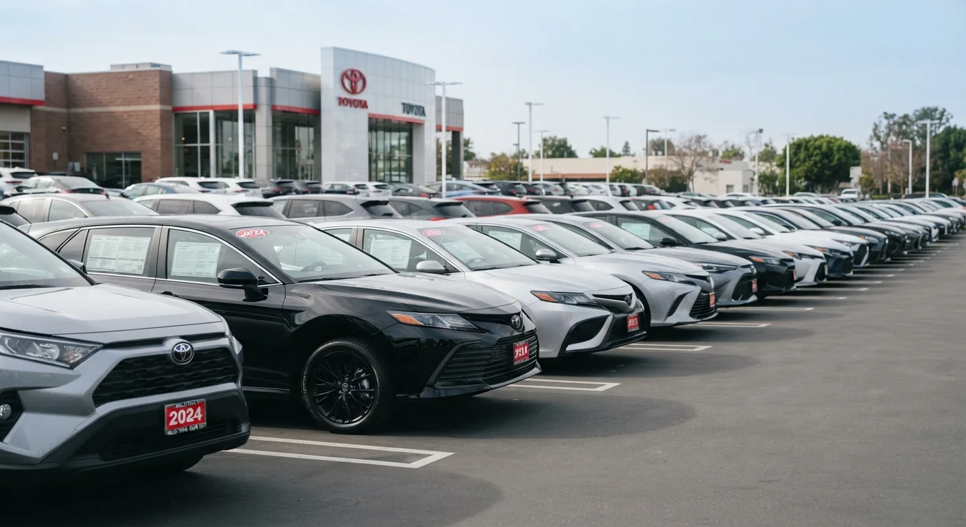Model Year Confusion: What Automakers' Annual Naming Cycles Actually Mean