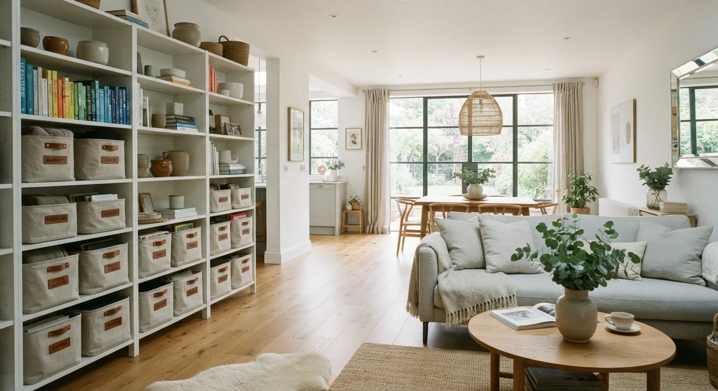 Moving-Day Clarity: The Whole-Home Organization Audit