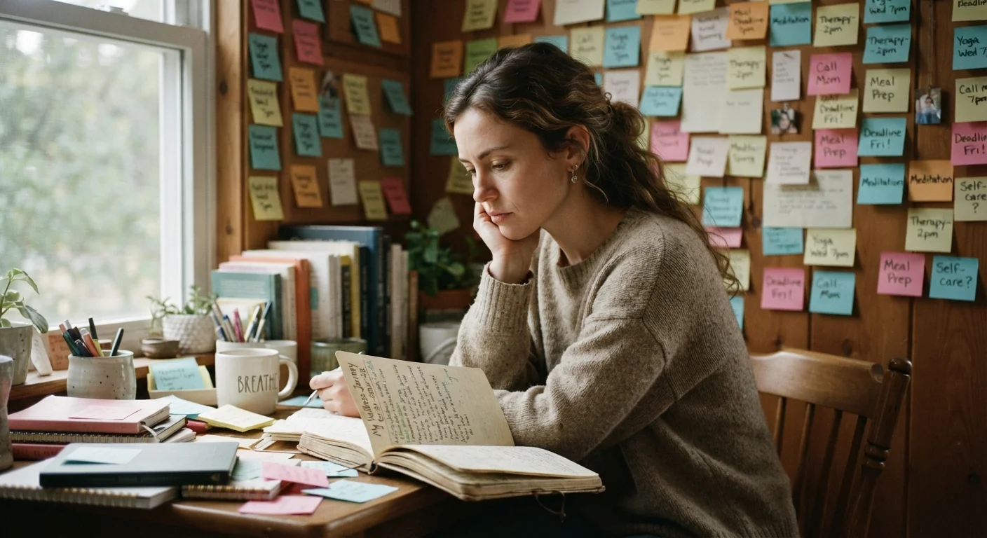 Overlooked Reasons Stress Reduction Efforts Stall