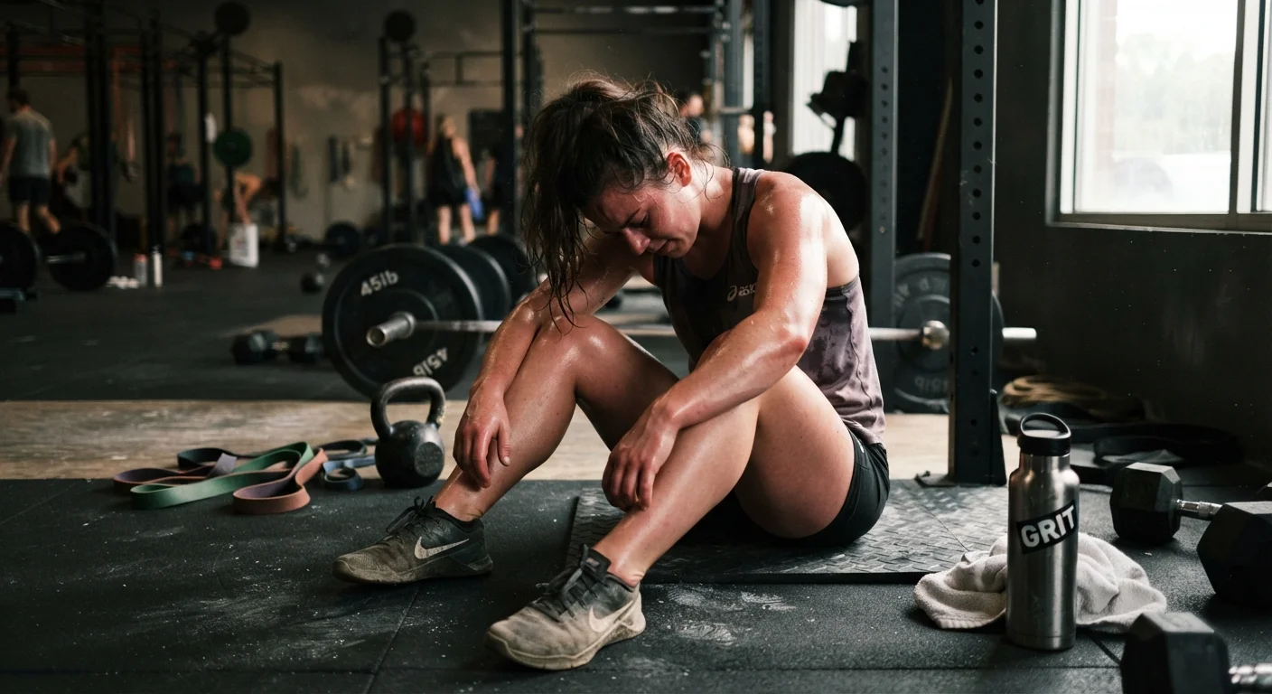 Overtraining: How Too Much Exercise Can Work Against You