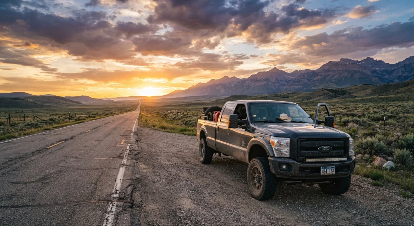 Owning an American Truck: The Real-World Trade-Offs of the Country's Most Popular Vehicle